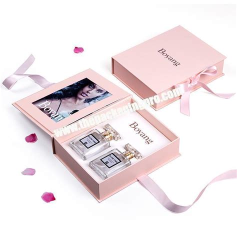 cardboard box for perfume wholesale